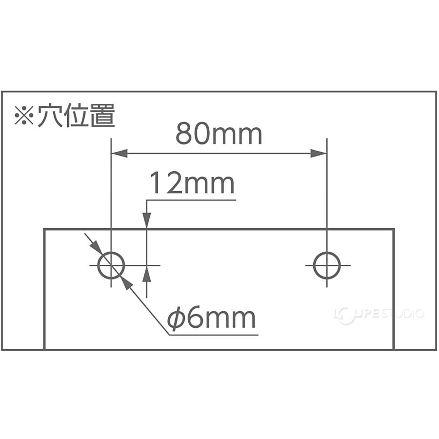 パンチ 青 5個セット 2穴パンチ 文具 事務用品 オフィス 紙 穴あけ コンパクト ソニック｜loupe｜05