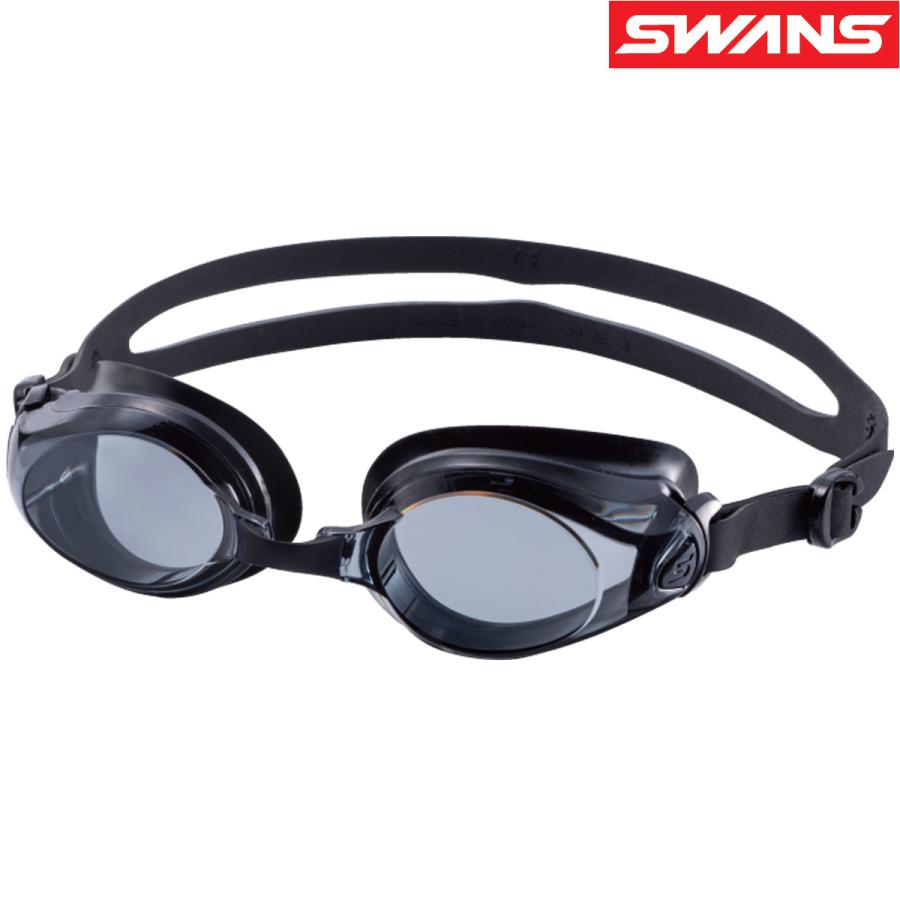ゴーグル 水泳 スイミングゴーグル 水中メガネ 日本製 フィットネスゴーグル 水中ゴーグル 曇り止め アウトレット スワンズ スイムゴーグル Swans