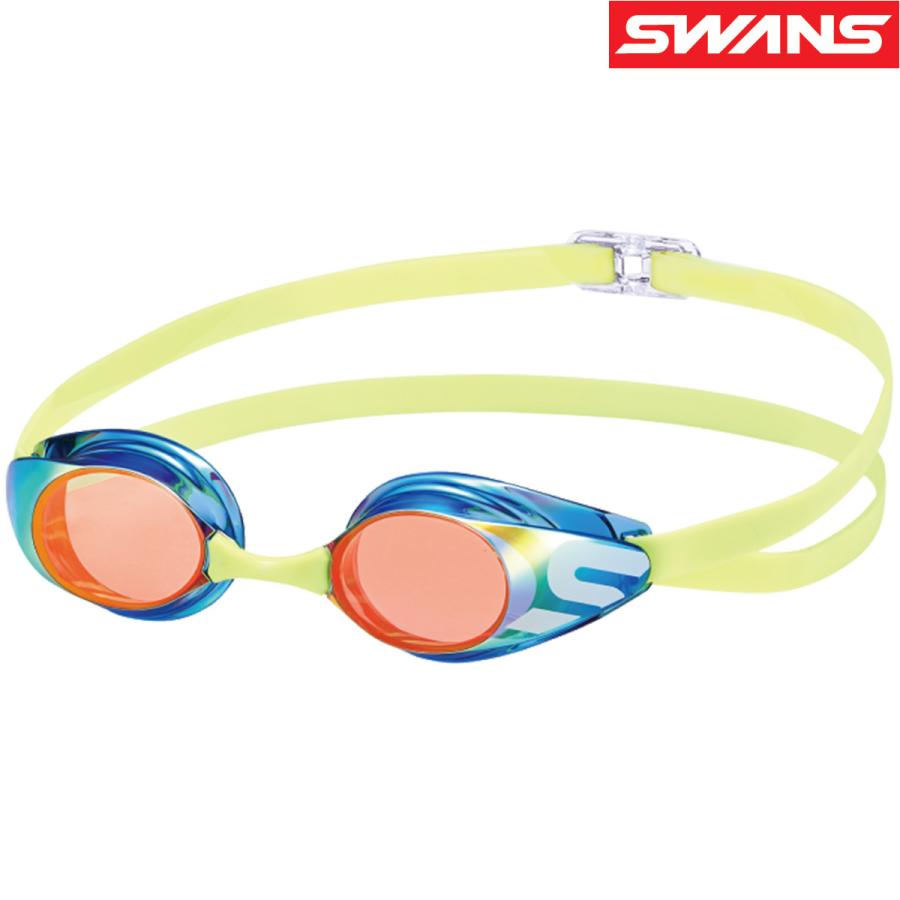 ゴーグル 水泳 水中メガネ 子供用 小学生 スイミングゴーグル 日本製 ジュニア レーシング 競泳 ミラー ノンクッション スイムゴーグル 水中ゴーグ Sw G 74 ルーペスタジオ 通販 Yahoo ショッピング