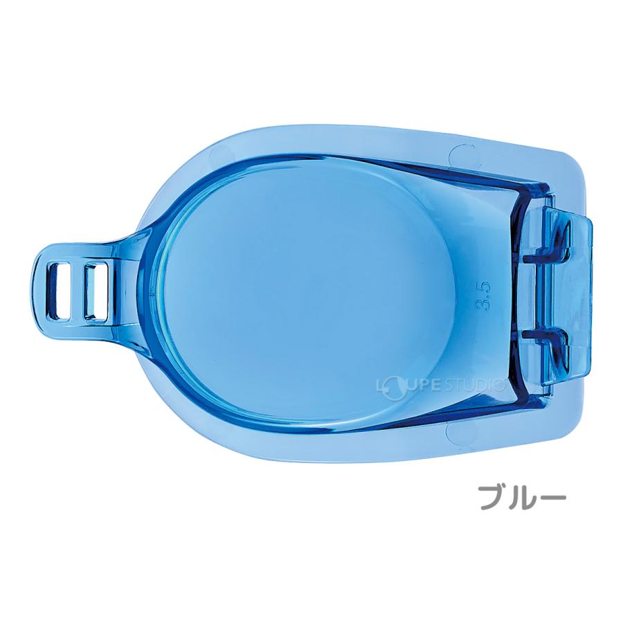 スイミングゴーグル 度付き SW-29用交換レンズ ゴーグル 水泳