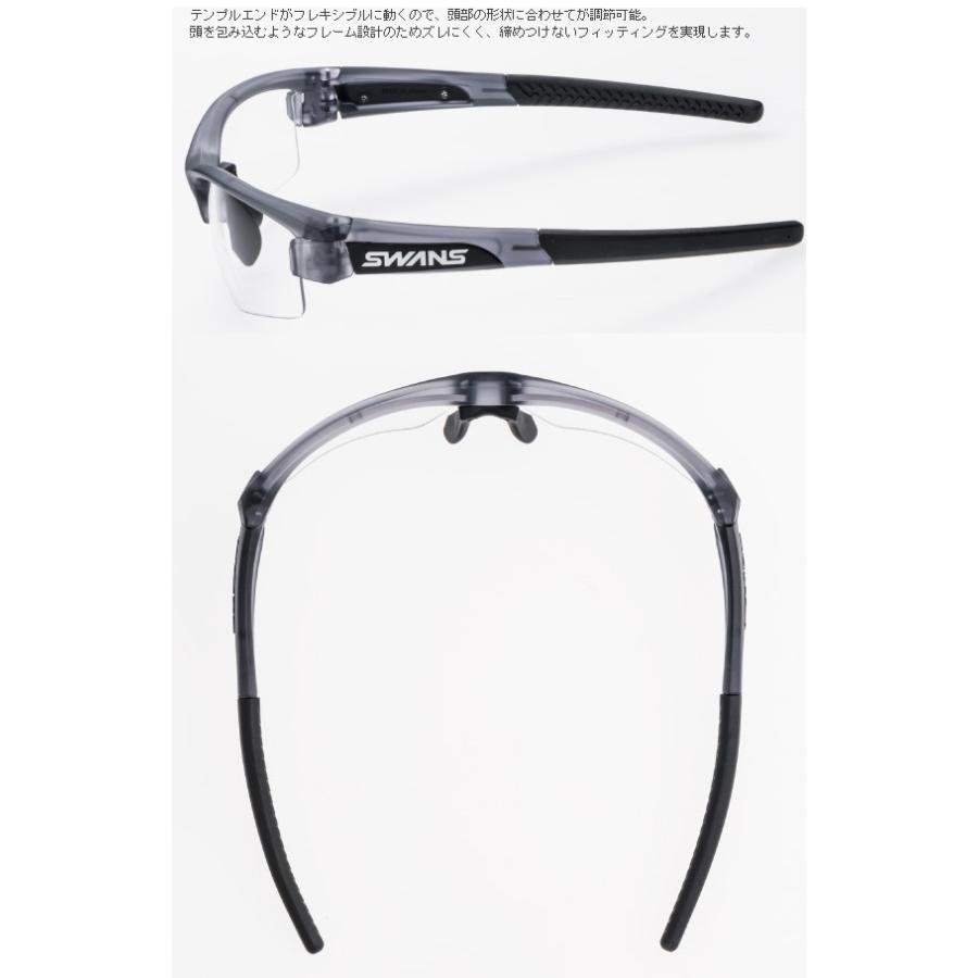 LION SIN 調光 スポーツサングラス ライオン シン LI SIN-0066 UV