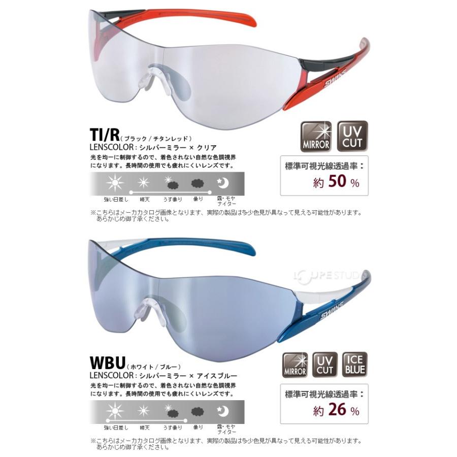 スワンズ スポーツサングラス ソウ2 ミラーレンズ SOU-2-M SOU2 スワンズ スポーツサングラス ソウ2 ミラーレンズ SOU-2-M SOU2