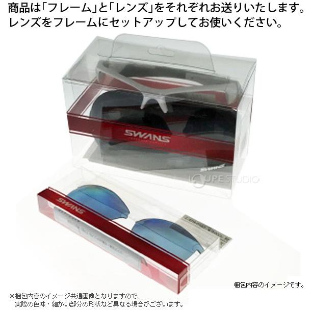 SPRINGBOK サングラス 偏光レンズ スポーツサングラス フレーム+L-SPB