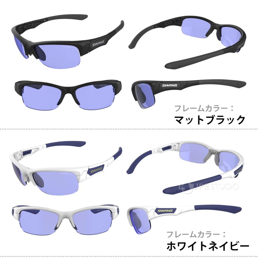 サングラス 偏光レンズ スポーツサングラス SPRINGBOK フレーム+L-SPB-0167 PICBL ゴルフ 釣り スノボー ドライブ 運転用の画像