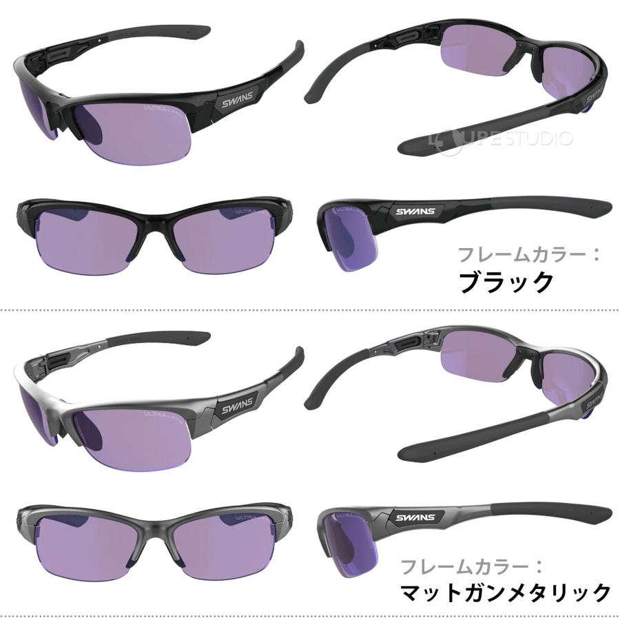サングラス 偏光レンズ スポーツサングラス SPRINGBOK フレーム+L-SPB-0170 PROSK ゴルフ 釣り スノボー ドライブ 運転用の画像