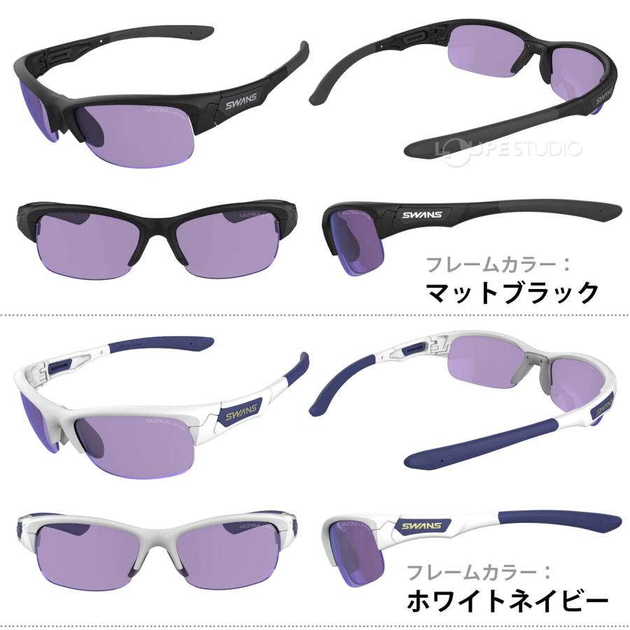 サングラス 偏光レンズ スポーツサングラス SPRINGBOK フレーム+L-SPB-0170 PROSK ゴルフ 釣り スノボー ドライブ 運転用の画像