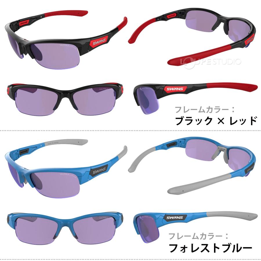 サングラス 偏光レンズ スポーツサングラス SPRINGBOK フレーム+L-SPB-0170 PROSK ゴルフ 釣り スノボー ドライブ 運転用の画像