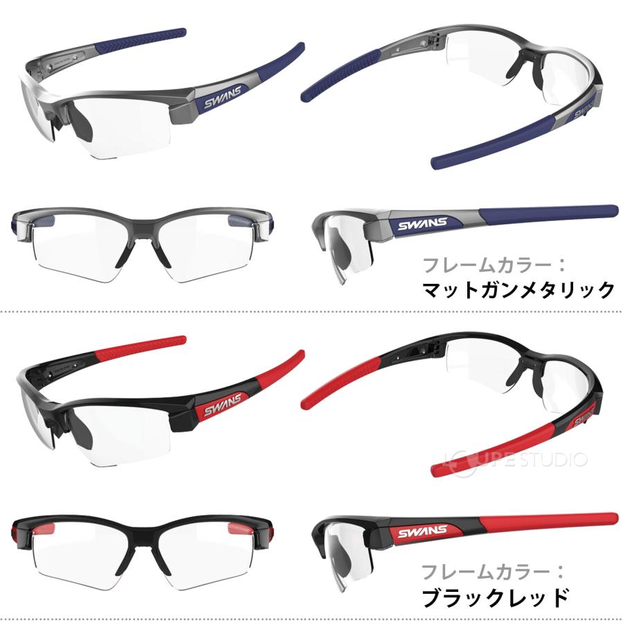 【新品】SWANS スポーツサングラスホワイト/ブラックLI SIN-0714 SWANS スワンズ スポーツサングラス LI SIN-0714 PAW LION SIN