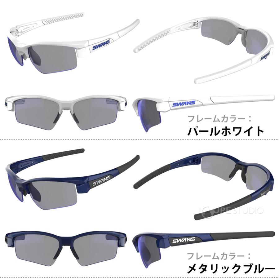 LION SIN サングラス 偏光レンズ スポーツサングラス ゴルフ