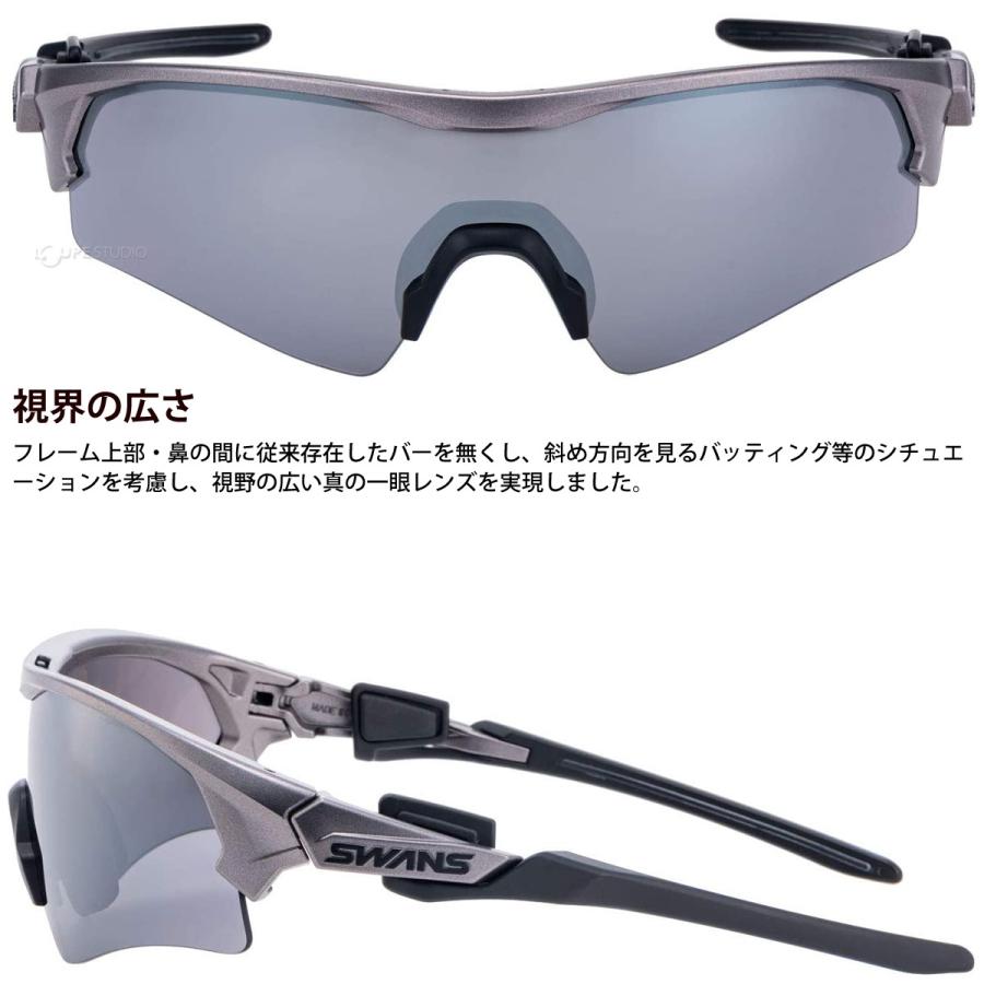FACEONE スポーツサングラス FACEONE(フェイスワン)シリーズ FACEONE スポーツサングラス FACEONE(フェイスワン)シリーズ