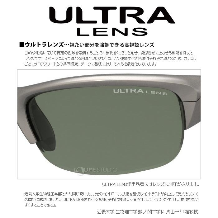 WARRIOR 偏光サングラス ウルトラレンズ ゴルフ 自転車