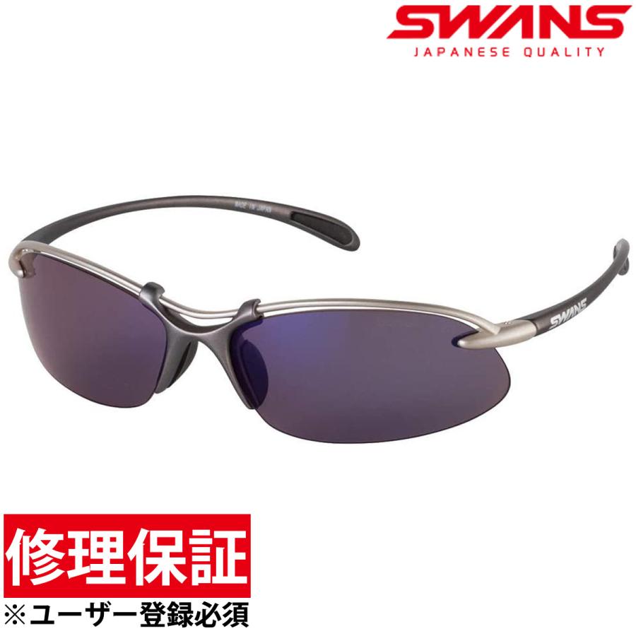 SWANS　ゴルフ用　偏光サングラス　Airless Wave 日本製 Airless-Wave 偏光サングラス ウルトラレンズ ドライブ スポーツ