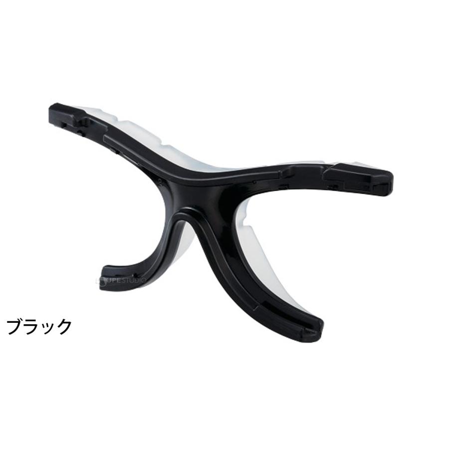 保護メガネ スポーツ専用眼鏡 アイガード パーツ 交換用フェイスパッド
