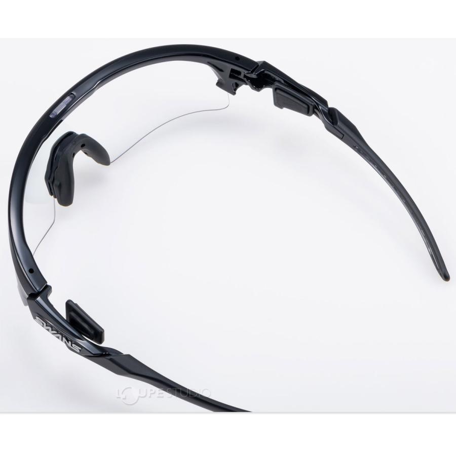 【新品】SWANS フェイスワン 調光サングラス FO-0166 BK 日本製 サングラス 調光 FACEONE フェイスワン メンズ FO-0166-BK UVカット