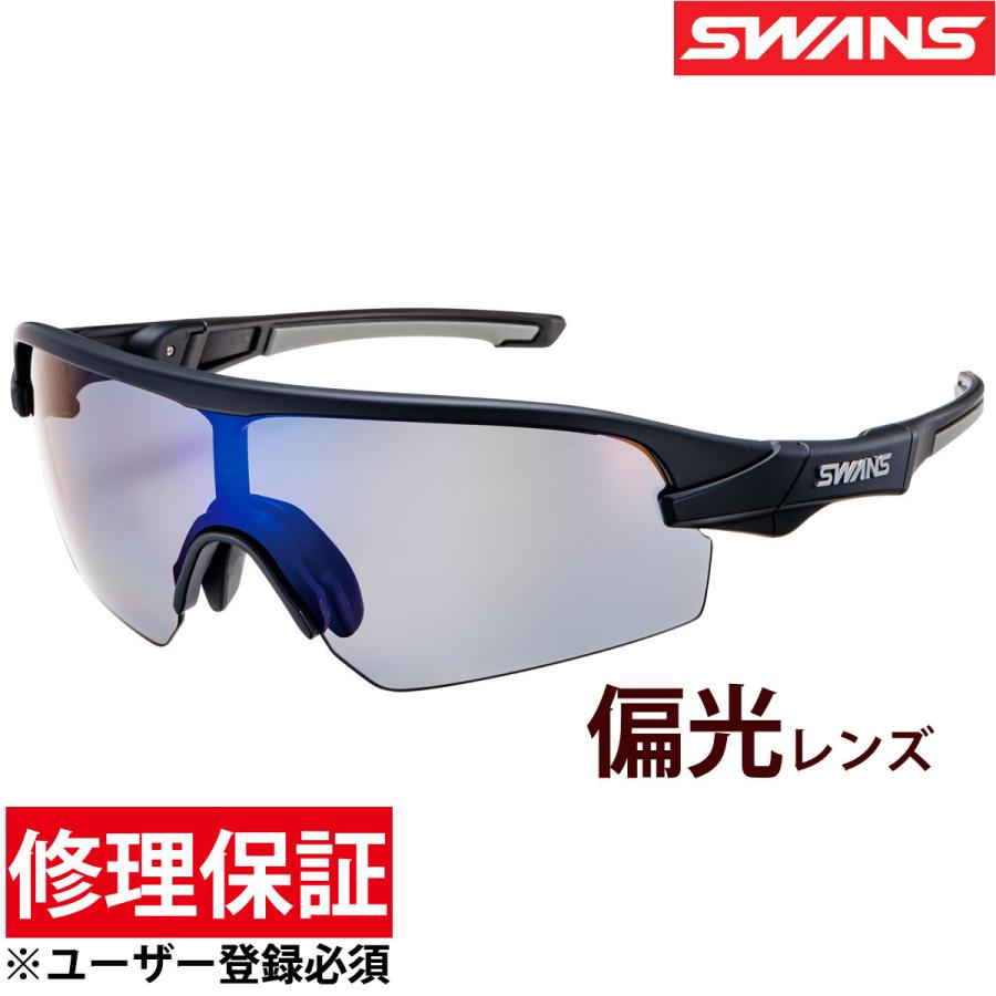 新品　ゴルフ専用　SWANS偏光サングラス SWANS（スワンズ） 偏光サングラス ゴルフ 自転車 ドライブ 釣り 野球
