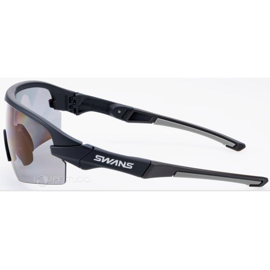 サングラス 偏光 ストリックス ディーエー STRIX DA-0151-MBK ゴルフ