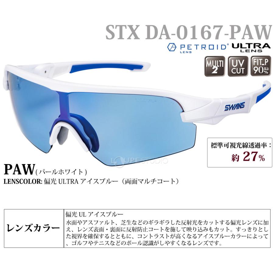 サングラス 偏光 ウルトラレンズ ストリックス ディーエー STRIX DA