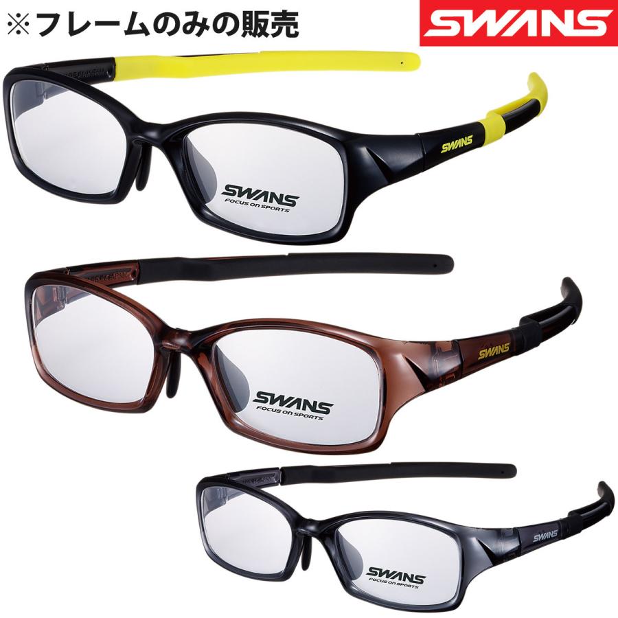 メガネフレーム ブランド メンズ おしゃれ スポーツメガネ 眼鏡フレームのみ おすすめ 人気 スワンズ Swans Sw Ss 345 ルーペスタジオ 通販 Yahoo ショッピング