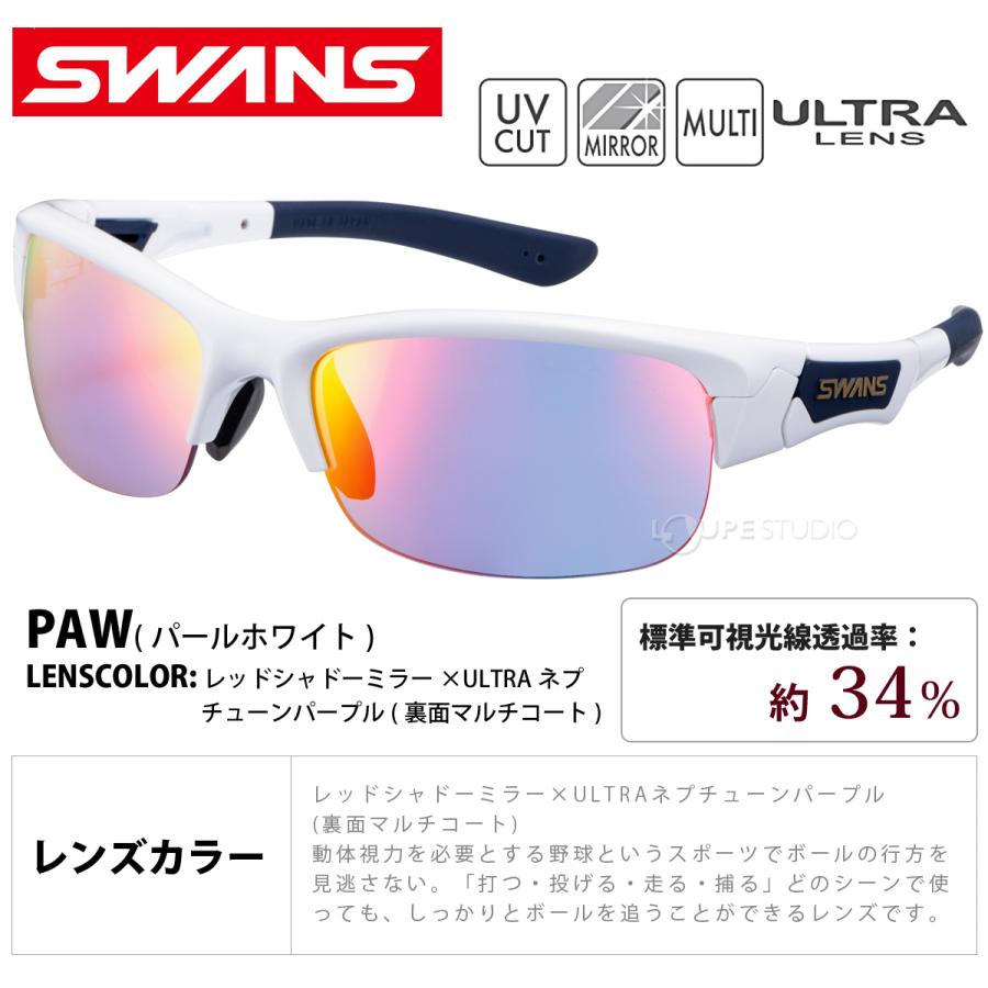 サングラス ウルトラレンズ 野球 スポーツ メンズ レディース SPB-3516