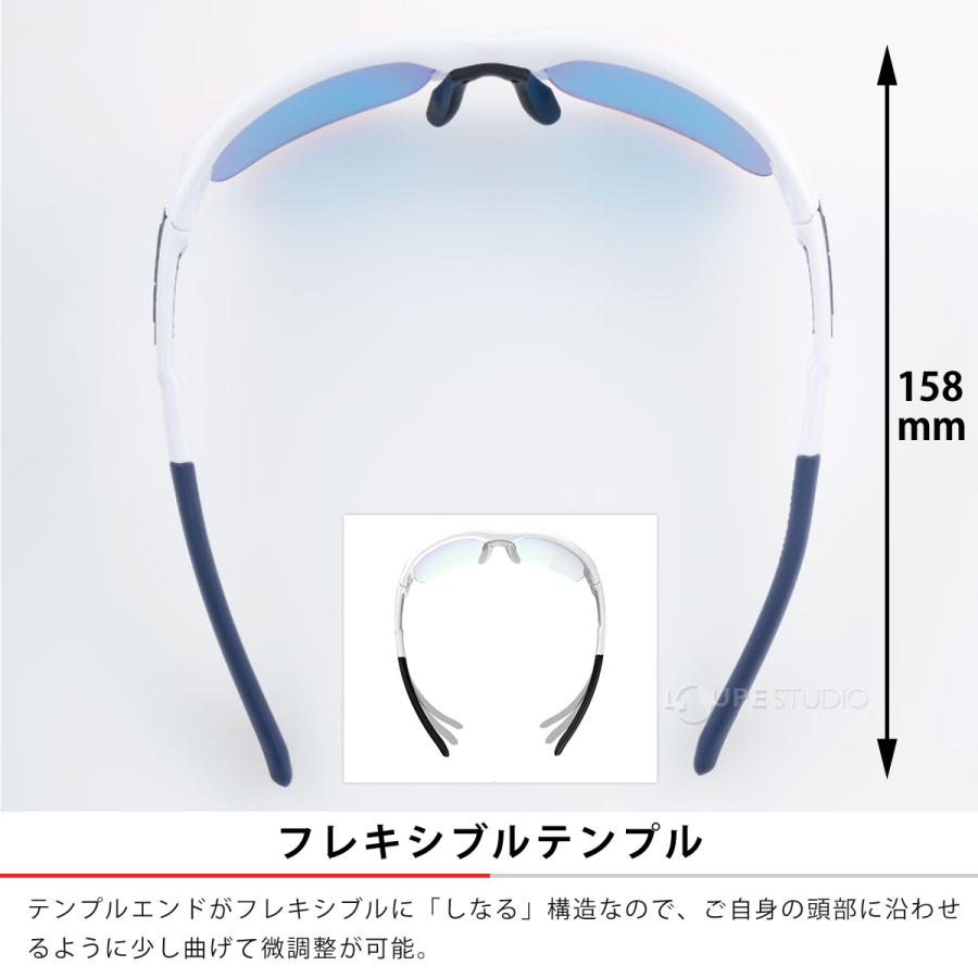 サングラス ウルトラレンズ 野球 スポーツ メンズ レディース SPB-3516