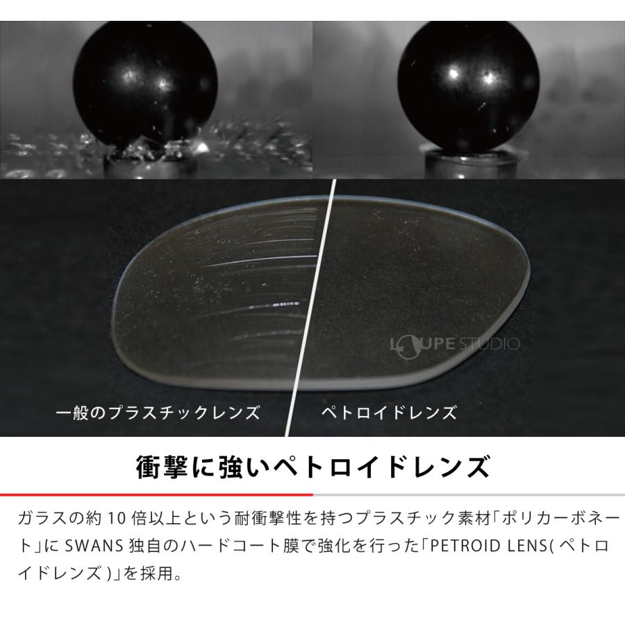 サングラス 調光 STRIX D.A. ストリックス ディーエー用スペアレンズ L