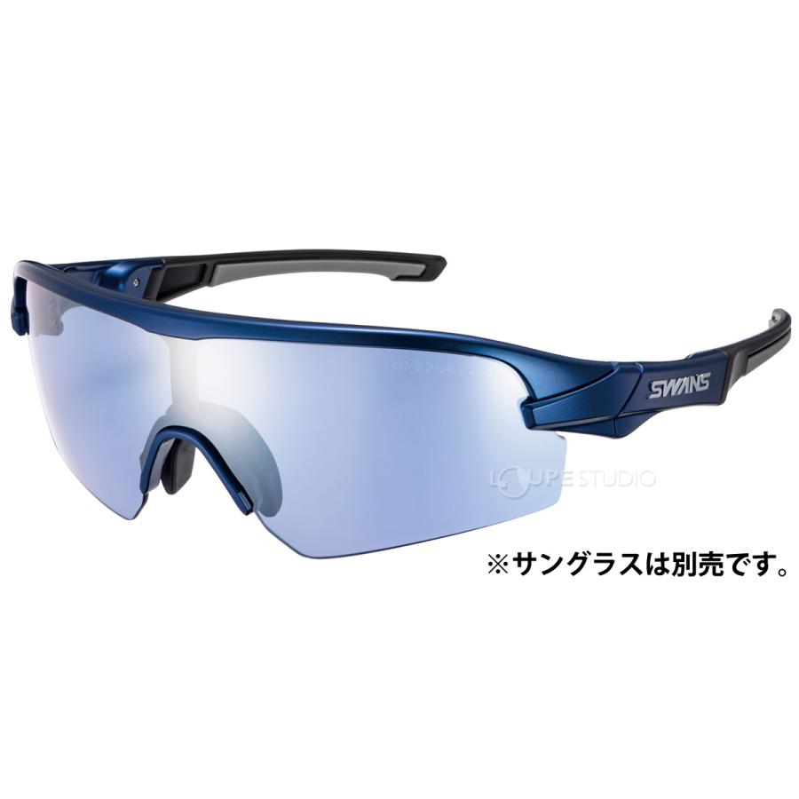 サングラス STRIX D.A. ストリックス ディーエー用スペアレンズ ウルトラレンズ ミラー L-STX DA-3114 ICBL SWANS ス_2