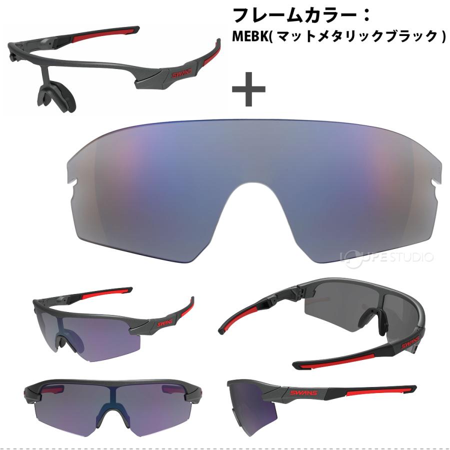 サングラス STRIX D.A.フレーム F-STX DA+ L-STX DA-0151 SMK 偏光