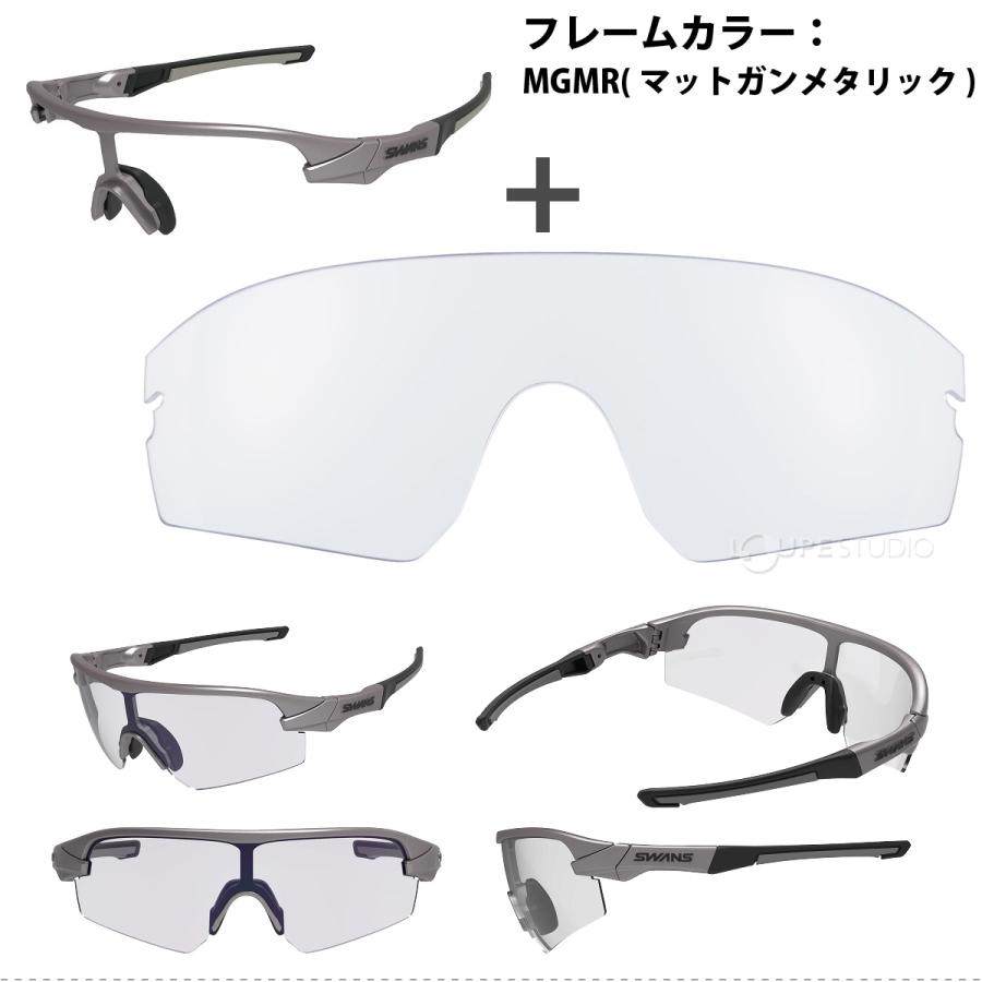 サングラス STRIX D.A.フレーム F-STX DA+ L-STX DA-0112 CLA 両面