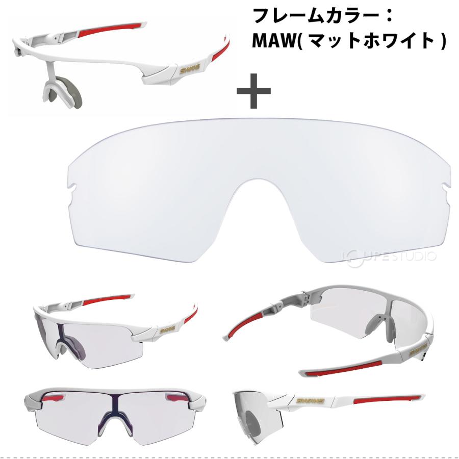 サングラス STRIX D.A.フレーム F-STX DA+ L-STX DA-0112 CLA 両面