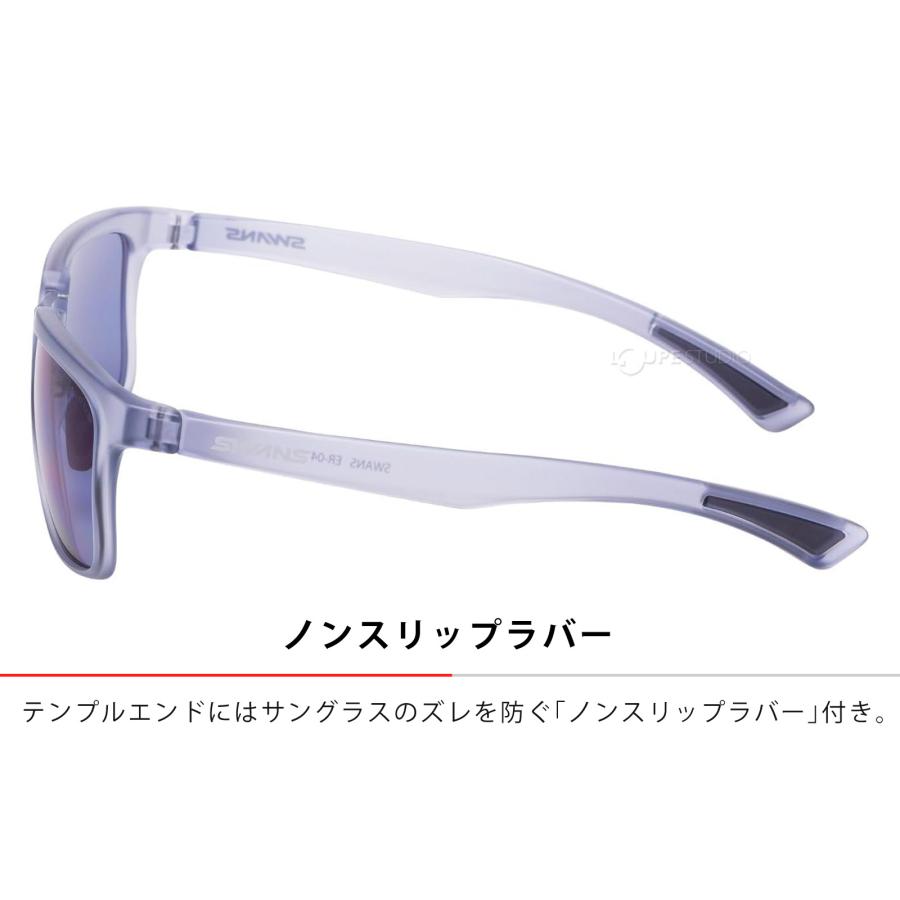 サングラス ゴルフ ウルトラレンズ er-4 スクエアタイプ ウェリントン