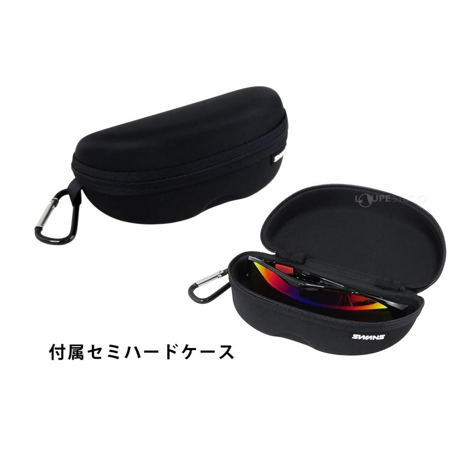 スワンズ　FACEONE FO-3516 CLIM スワンズ FACEONE FO-3516 CLIM 山本光学 SWANS フェイスワン FO