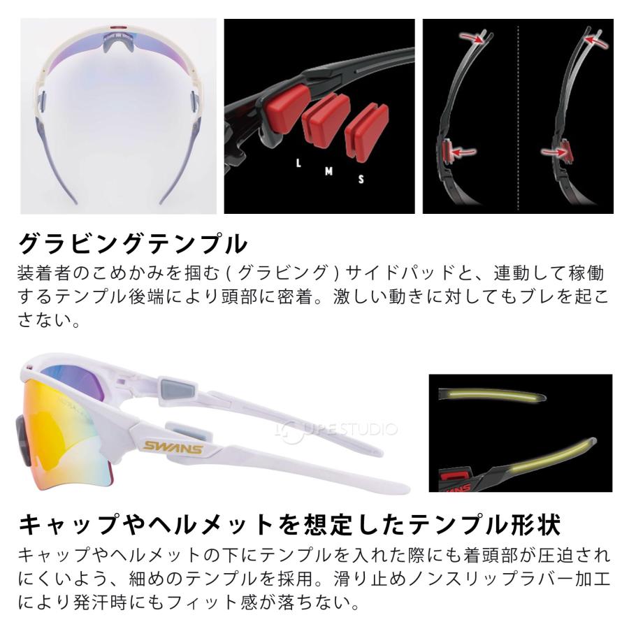 サングラス ウルトラレンズ ミラー 野球 ゴルフ FACEONE フェイスワン
