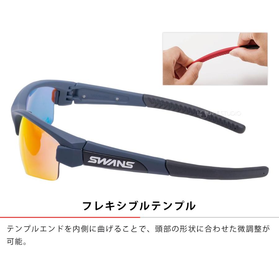 サングラス ウルトラレンズ ミラー ゴルフ 野球 LION SIN