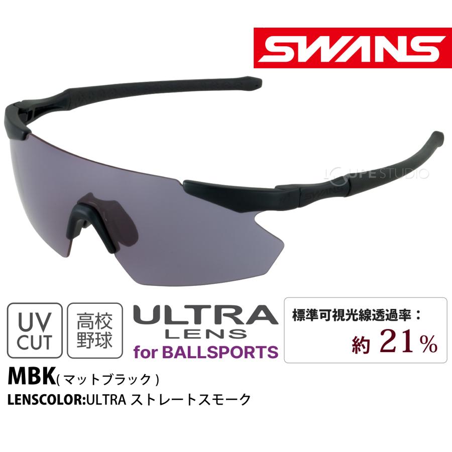 サングラス 高校野球対応 ジュニア GULLWING FLEX-S GUFS-0018