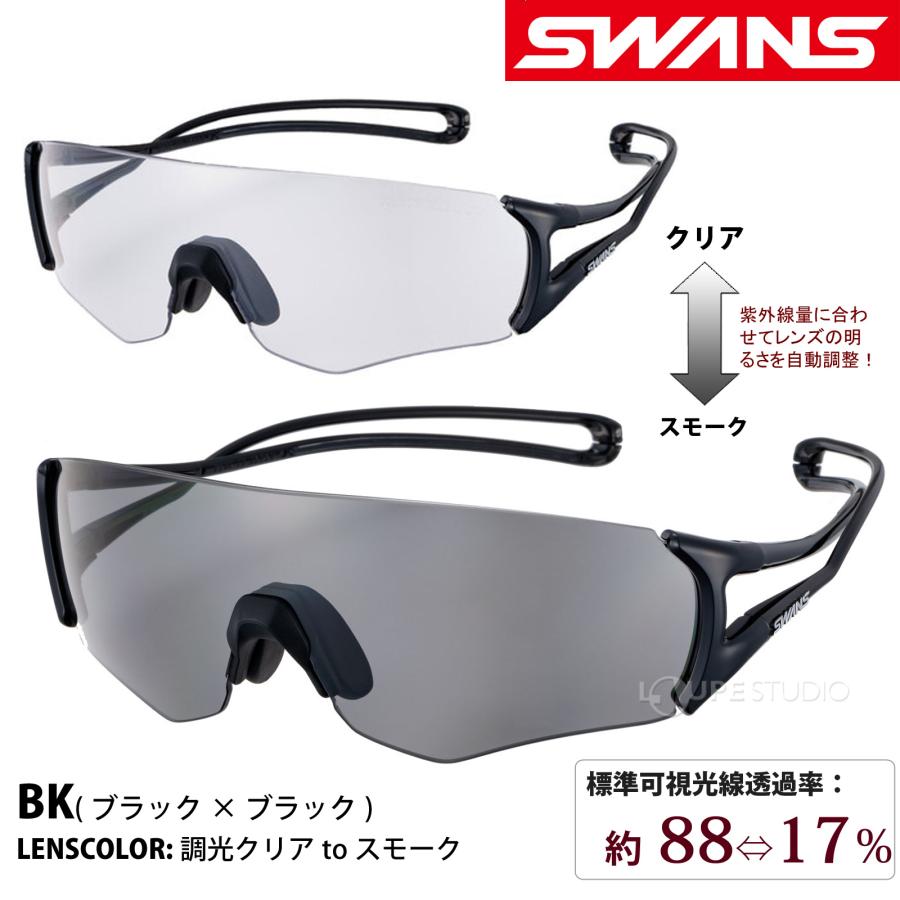 サングラス スポーツ E-NOX EIGHT8 G2 EN8G2-0066 BK イーノック