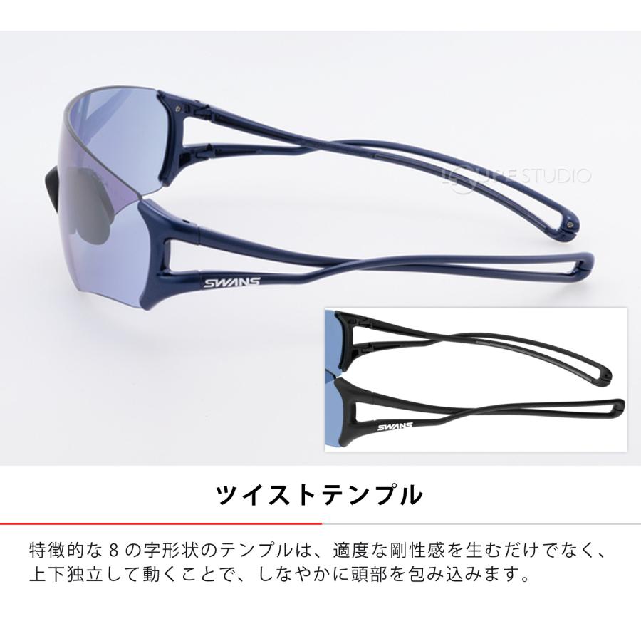 サングラス ゴルフ スポーツ ウルトラレンズ E-NOX EIGHT8 G2