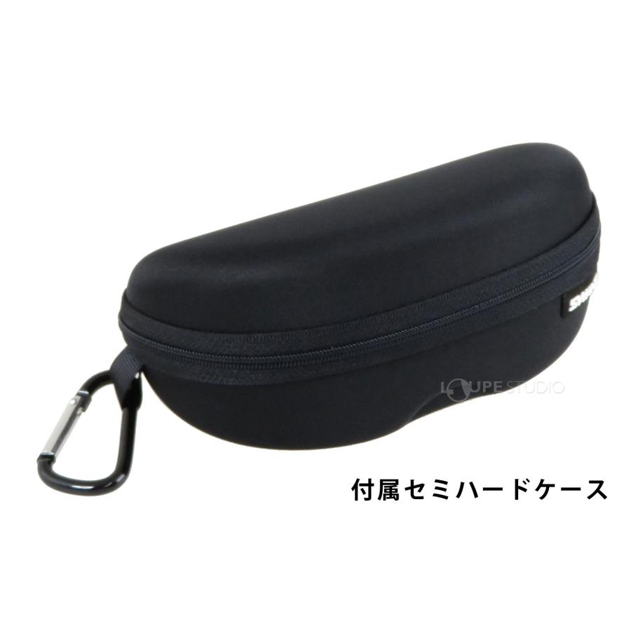 サングラス ゴルフ Radiant Sol ULTRA LENS for GOLF RAD SOL-0167 CSK 偏光サングラス スワンズ SWAの画像