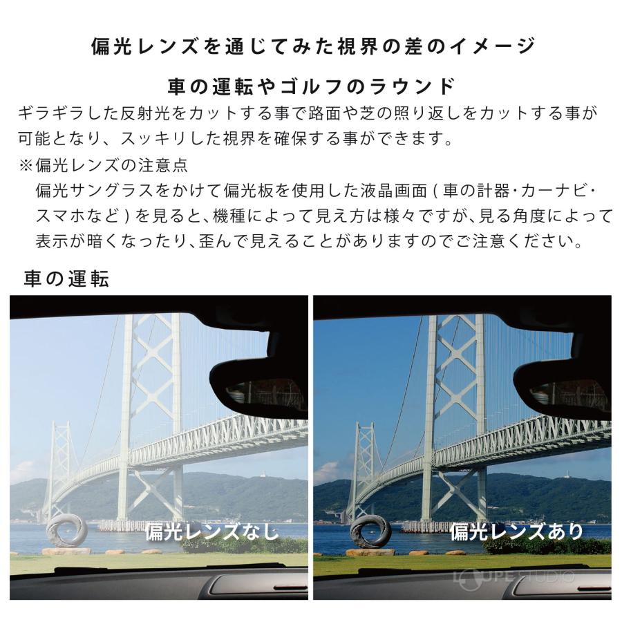 サングラス ゴルフ Radiant Del 偏光レンズモデル スワンズ SWANSの画像