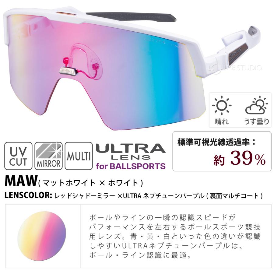 SWANS正規品 スワンズ サングラス UVカット ミラー 日本製 ユーザー