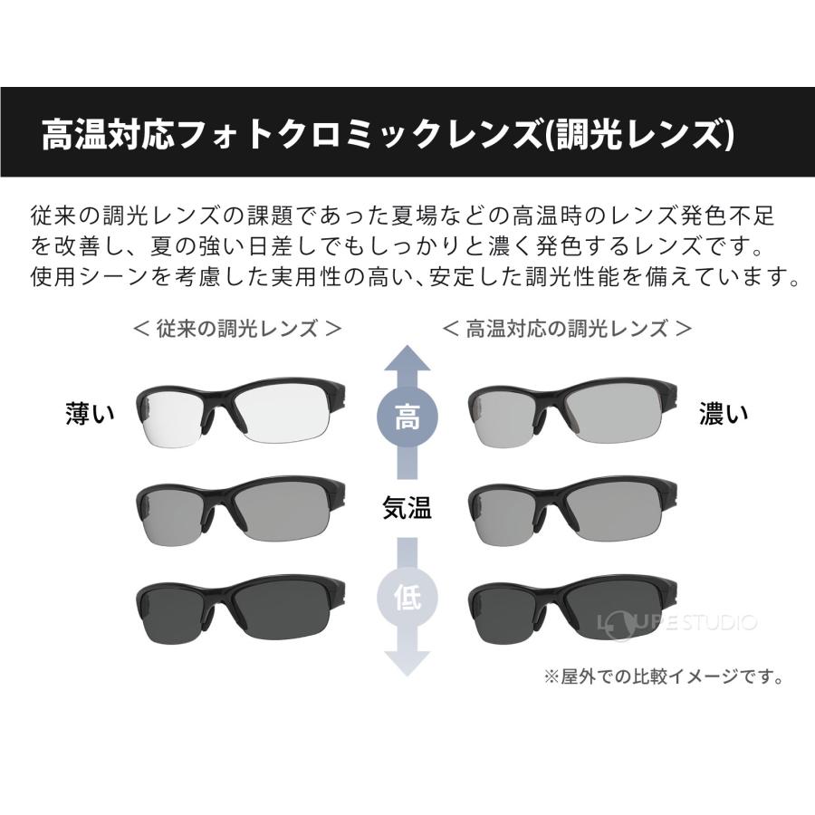 SWANS正規品 スワンズ サングラス UVカット 調光 ミラー 日本製