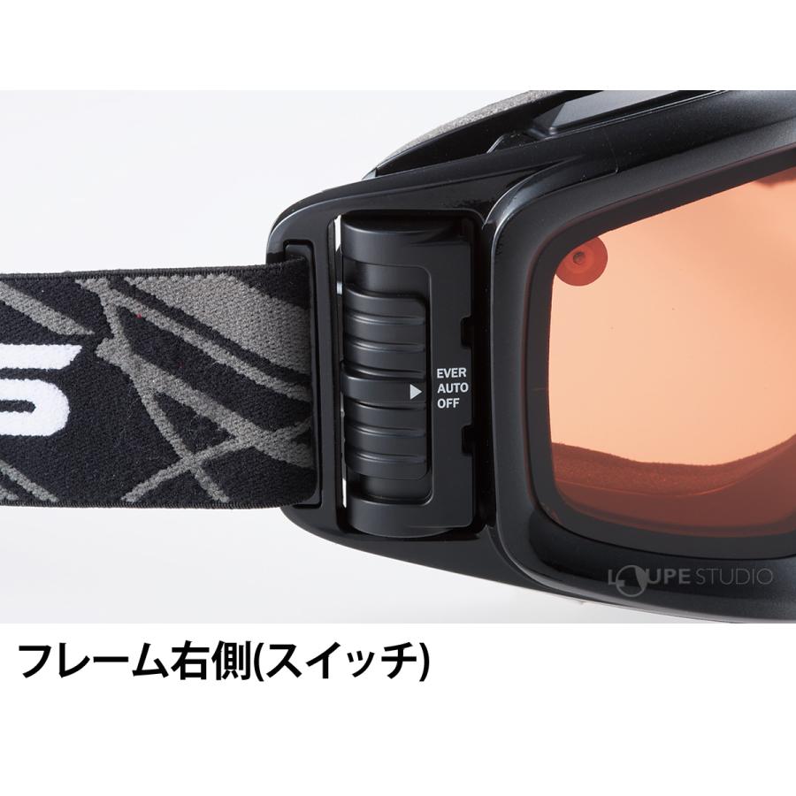 スワンズ 正規品 ゴーグル スキー スノーゴーグル スノボ 眼鏡対応
