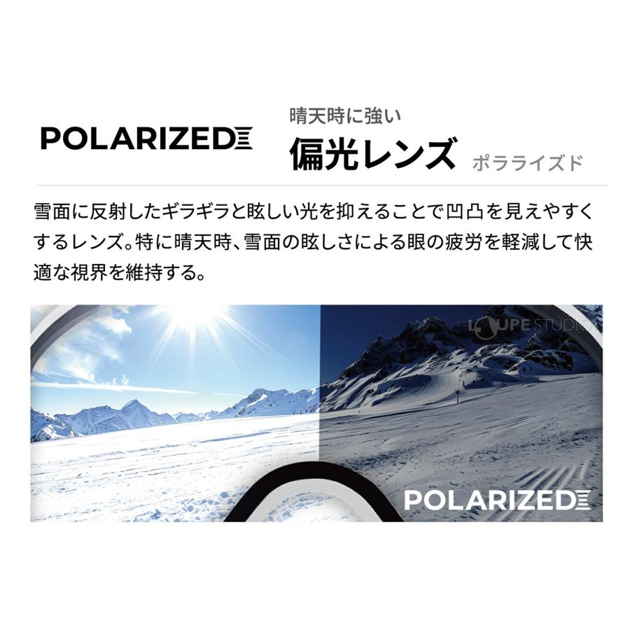 スノーゴーグル 眼鏡対応 スキー スノボ HELIターボファン付きモデル