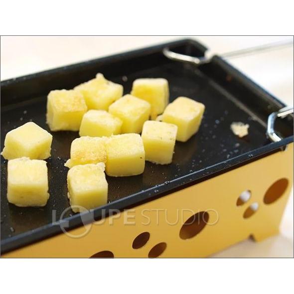 ラックレットチーズヒーター ラックレットチーズヒーター