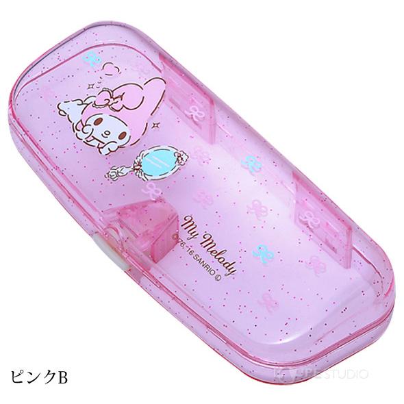 メガネケース おしゃれ かわいい キャラクター サンリオ キティ