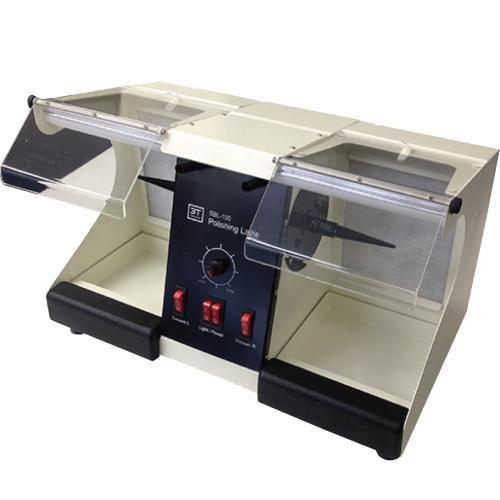 ジュエリー・貴金属加工 バフ集塵機