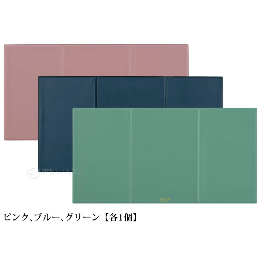 女性向け　クリアファイル　デスクマット　セット PCマット 透明 60cm×40cm 1枚 日本製 デスクマット 保護マット