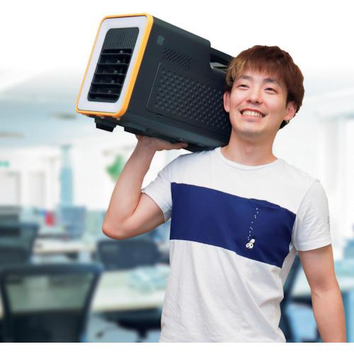 サンコー 運べるスポットクーラー「ワイルドクーラー」 [SSPCACWL