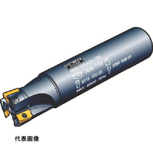 ミーリングエンドミル SANDVIK コロミル390エンドミル(440) [R390 