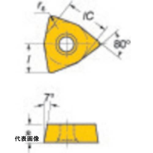 ドリリングチップ SANDVIK コロマントUドリル用チップ(360) 235 [WCMX