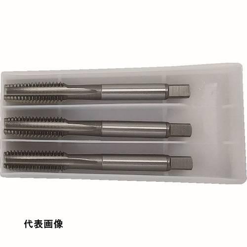 OSG 一般用ハンドタップセット(ハイス)(メートルねじ用) M22